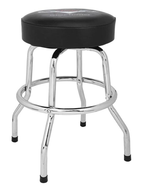 Fender  9192022005 Custom Shop chevron logo barstool