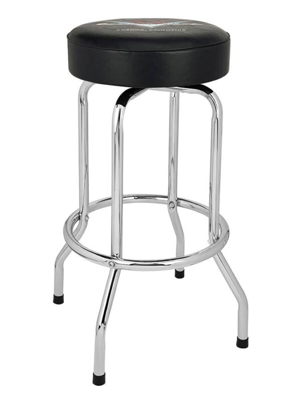 Fender  9192022006 Custom Shop chevron logo barstool