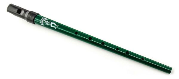 Clarke  CTW/SGDP1 Sweetone D tinwhistle with pouch - 1 pc green