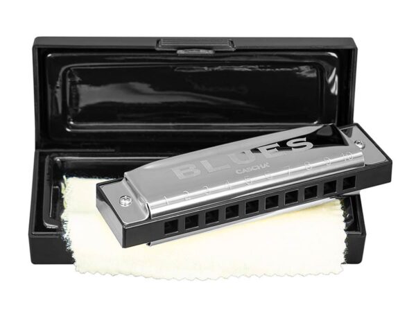 Cascha  HH 2007 blues harmonica in C