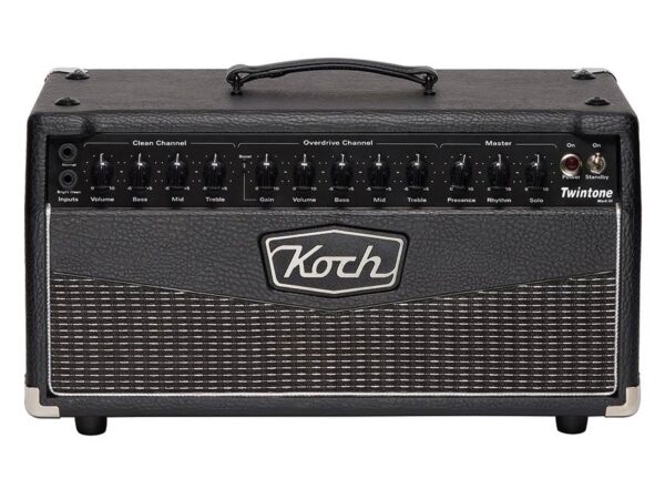 Koch Tone Series TTIII50/H guitar amplifier "Twintone III"