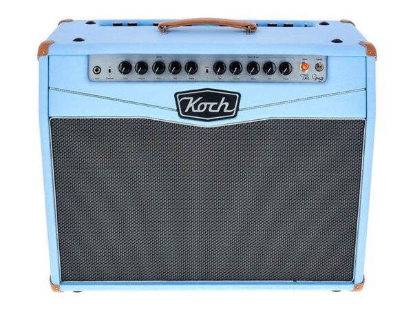 Koch Artist Series TG50/C210 guitar amplifier "The Greg"