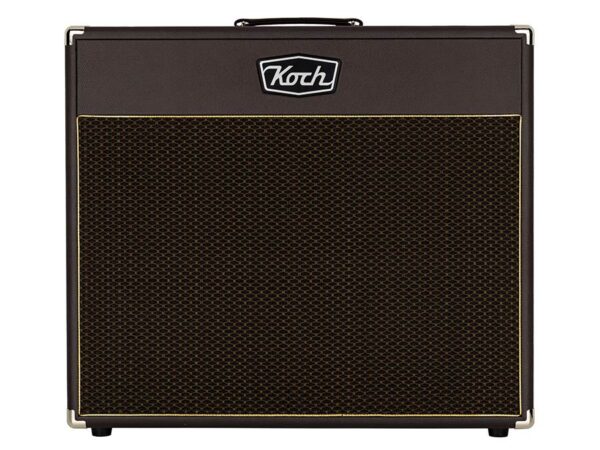 Koch  KSC212OB/BR120 speaker cabinet 2 x 12" 120W