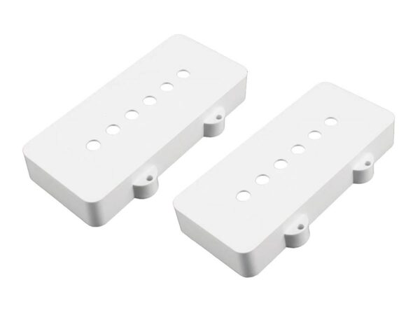 Allparts  PC6400025 pickup covers for Jazzmaster