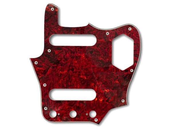 Allparts  PG0580044 pickguard for Jaguar