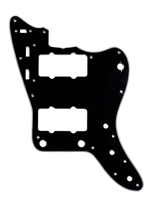 Allparts  PG0582033 pickguard for USA Jazzmaster