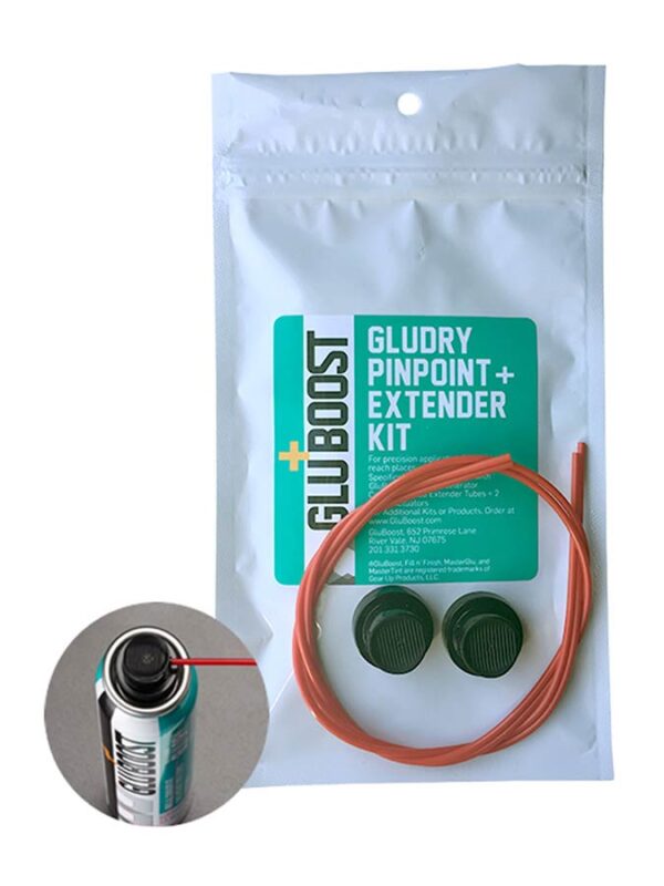 Gluboost  GBPPPTXT spray extender kit for Glu Dry accelerator