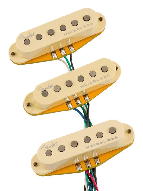 Fender Genuine Replacement Part 0992394000 pickup set Michael Landau Noiseless Stratocaster