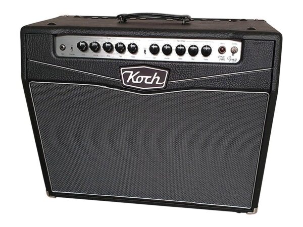 Koch Artist Series TG50/C210BB guitar amplifier "The Greg"