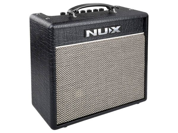 NUX Mighty Series MIGHTY-20MK2 modeling amplifier 20 watt - 8" speaker - amp modeling - DSP - looper - tuner - USB port