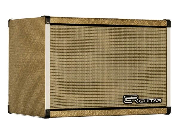 GRGuitar Natural Fiber Series NFG210A active FRFR premium natural fiber guitar speaker cab 2x10"