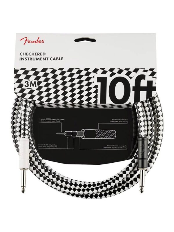 Fender Professional Series 0990810288 10' instrument cable