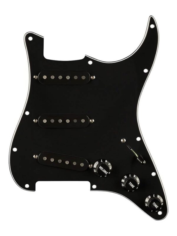 Fender  0992236506 Pre-wired Strat Pickguard