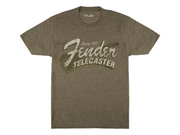 Fender Clothing T-Shirts 9101291497 Since 1951 Telecaster t-shirt