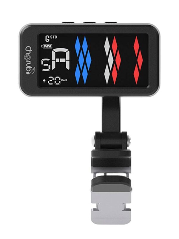 Cherub  WST-905Li chromatic clip tuner