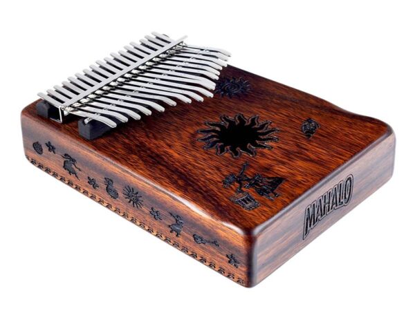 Mahalo  MKA17TR kalimba 17 keys TROPICAL