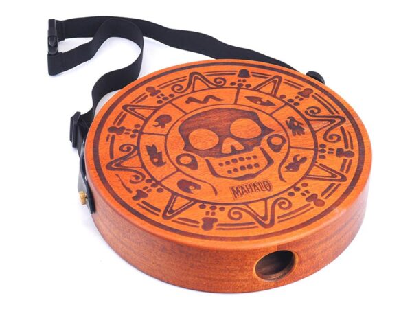 Mahalo  MPJ1PR lap top cajon PIRATE