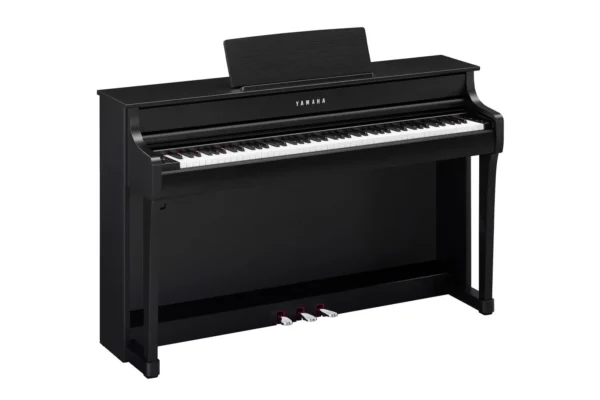 Yamaha CLP 835B Digitale Piano Zwart - Image 2