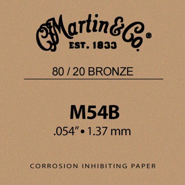 Martin Traditional Series M-54-B 054 string