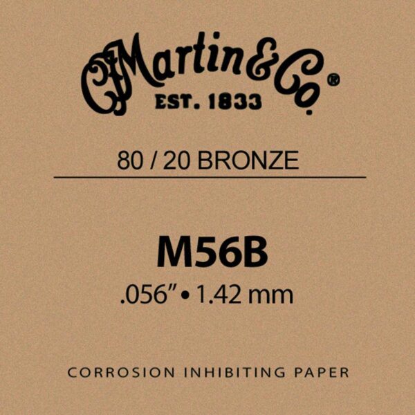 Martin Traditional Series M-56-B 056 string