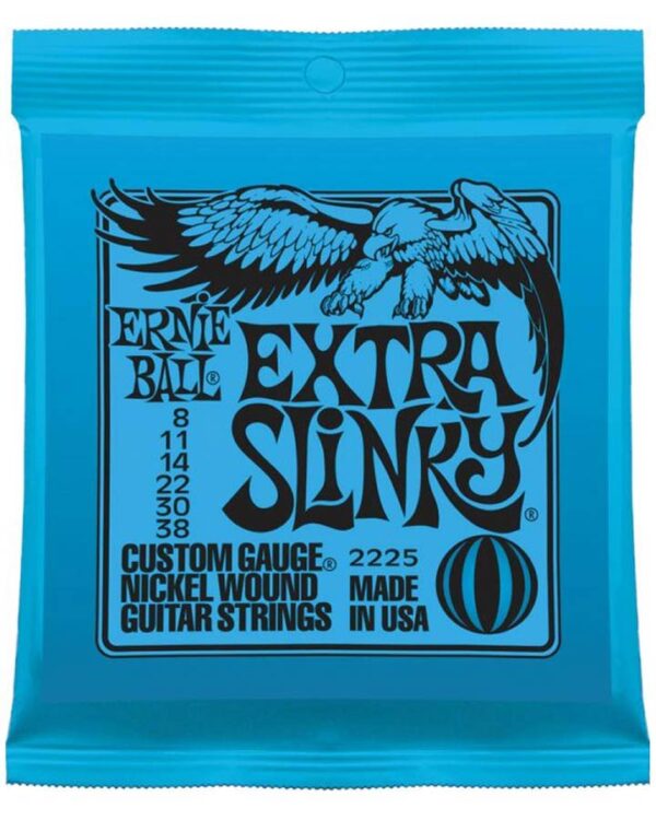 Ernie Ball  EB-2225 string set electric