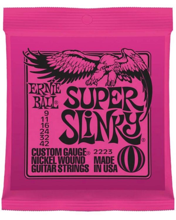 Ernie Ball  EB-2223 string set electric