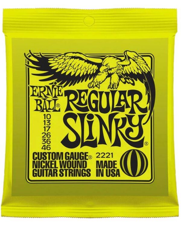 Ernie Ball  EB-2221 string set electric