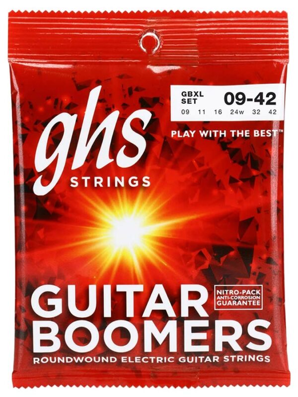 GHS Boomers GBXL string set electric