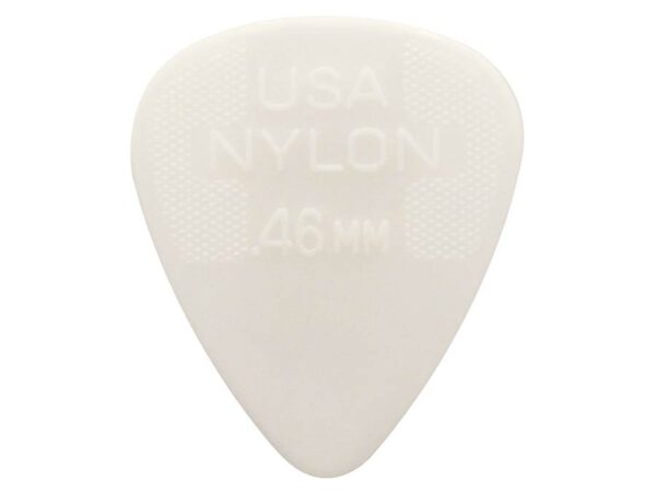 Dunlop Nylon Standard 44-R-46 picks