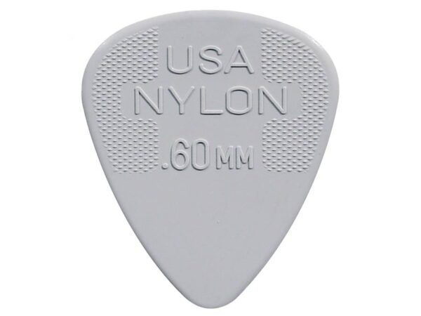 Dunlop Nylon Standard 44-R-60 picks