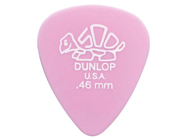 Dunlop Delrin-500 41-R-46 picks