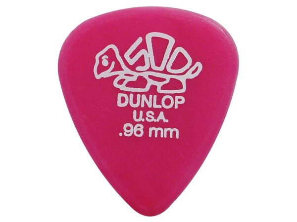 Dunlop Delrin-500 41-R-96 picks