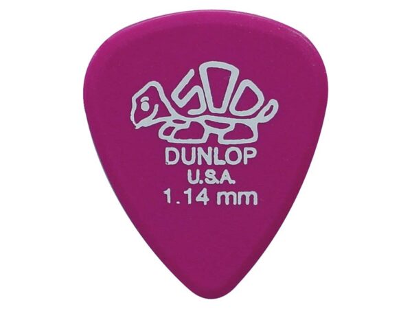 Dunlop Delrin-500 41-R-114 picks