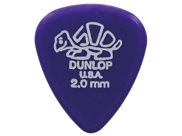 Dunlop Delrin-500 41-R-200 picks