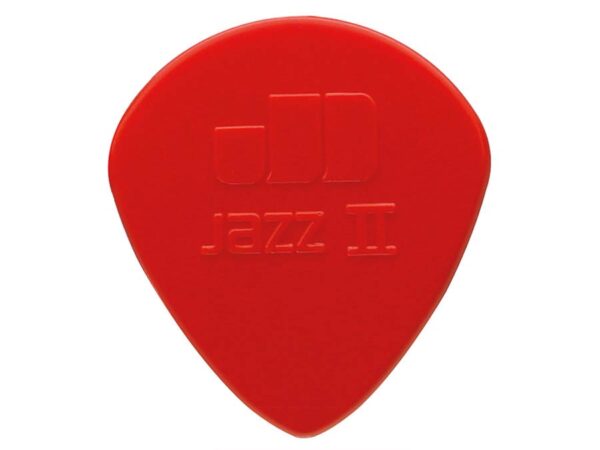 Dunlop Nylon Jazz 47-R-2N picks