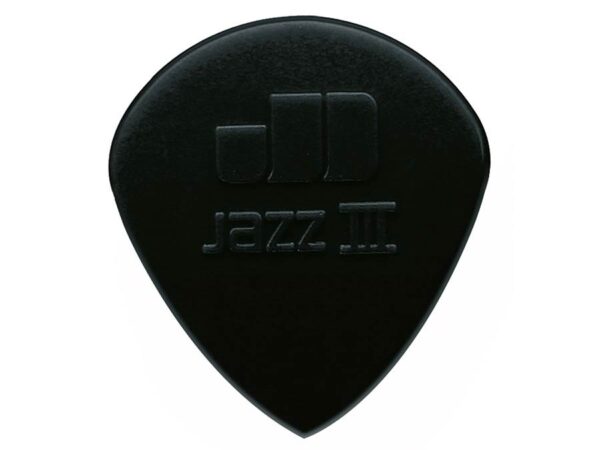 Dunlop Nylon Jazz 47-R-3S picks