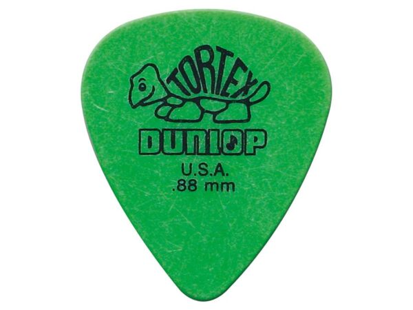 Dunlop Tortex Standard 418-R-88 picks