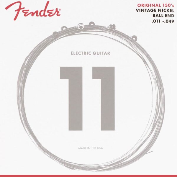 Fender Original 150s F-150M string set electric