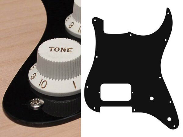 Boston  ST-144-B pickguard