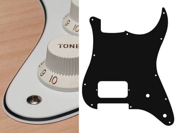 Boston  ST-344-W pickguard