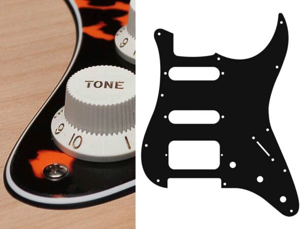 Boston  ST-323-WCO pickguard