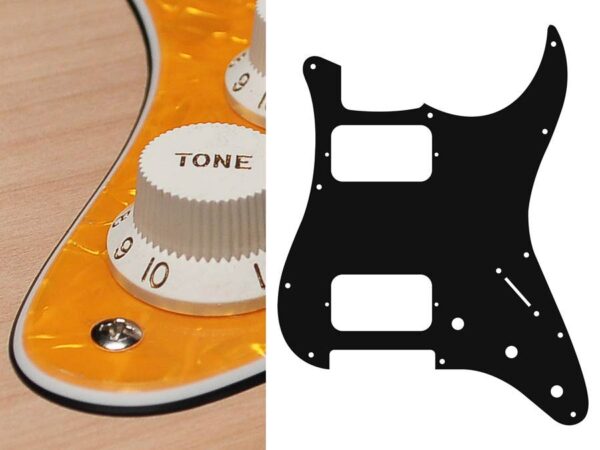 Boston  ST-333-PY pickguard