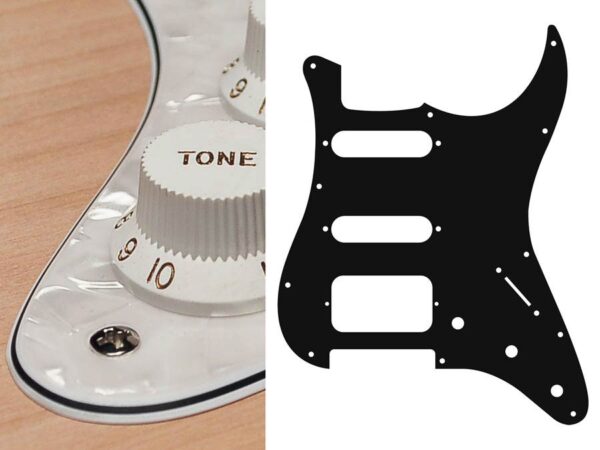 Boston  ST-423-PW pickguard