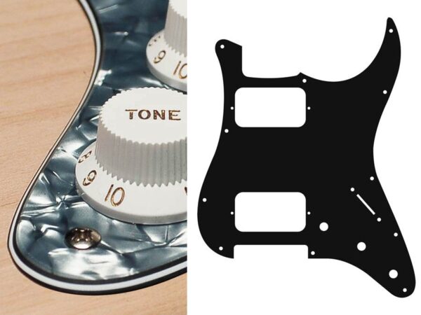 Boston  ST-433-PB pickguard