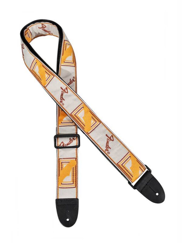 Fender  0990683000 2" guitar strap 'Monogrammed'