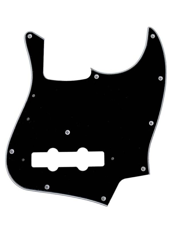 Fender Genuine Replacement Part 0055252049 pickguard ‘75 Jazz Bass®