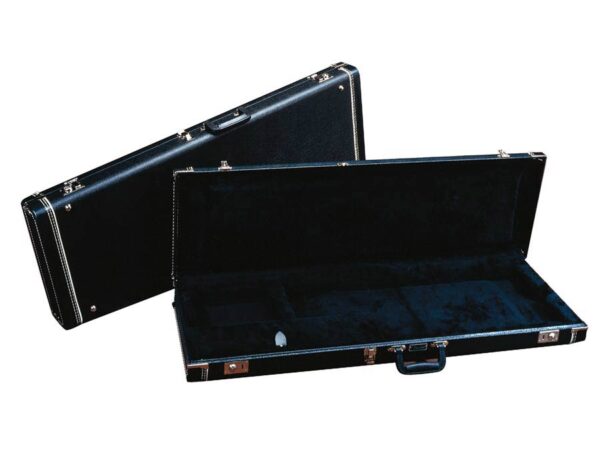 Fender  0996141406 deluxe case for Mustang/Musicmaster/Bronco Basses