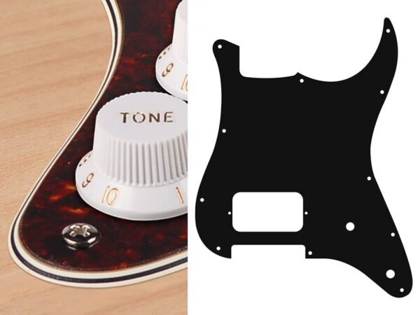 Boston  ST-444-TI pickguard