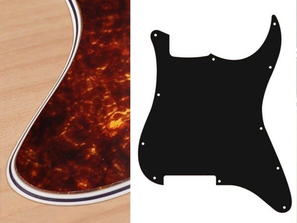 Boston  ST-400-T pickguard