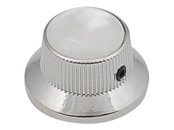 Boston  KN-261 bell knob with pearloid inlay